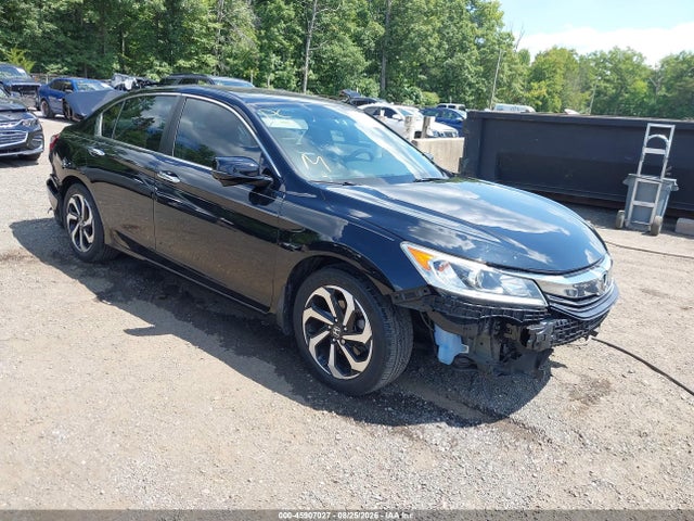 2017 HONDA ACCORD EX