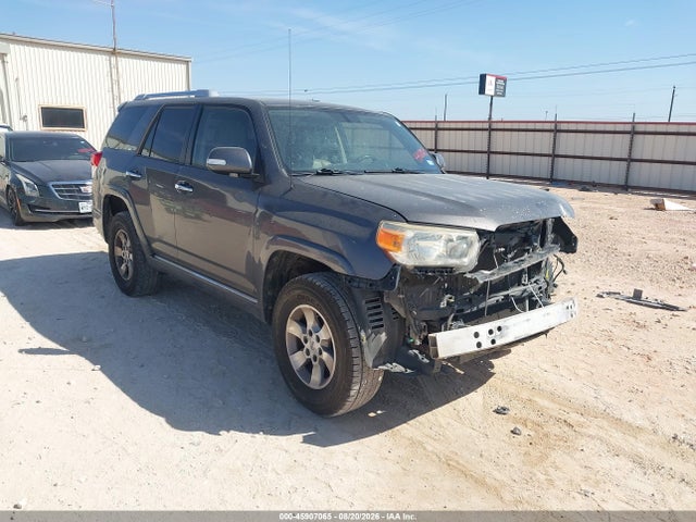 2010 TOYOTA 4RUNNER SR5 V6
