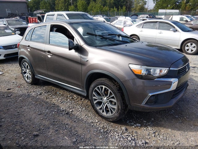 2017 MITSUBISHI OUTLANDER 2.0 LE