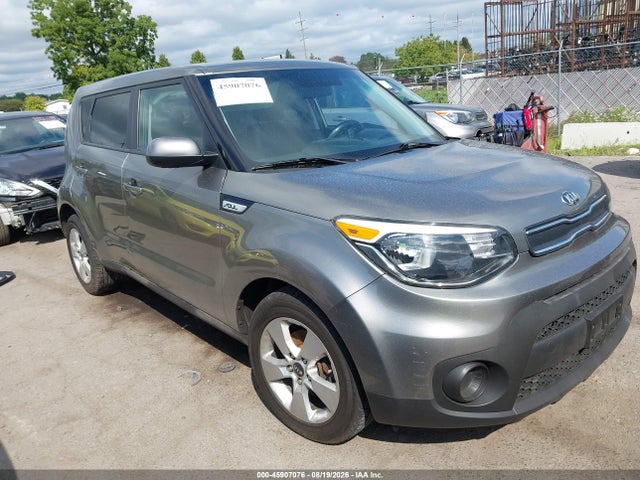 2019 KIA SOUL 