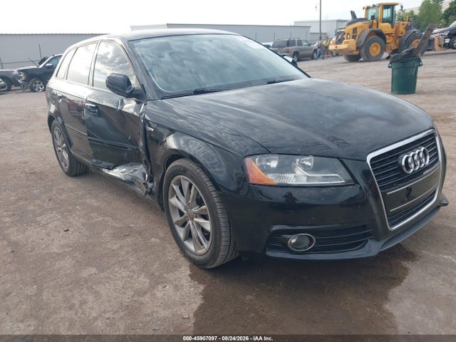 2011 AUDI A3 2.0 TDI PREMIUM photo 1