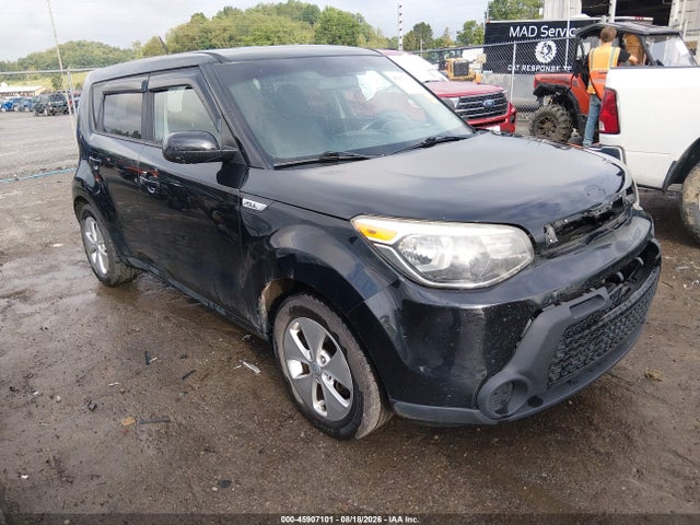 2016 KIA SOUL 