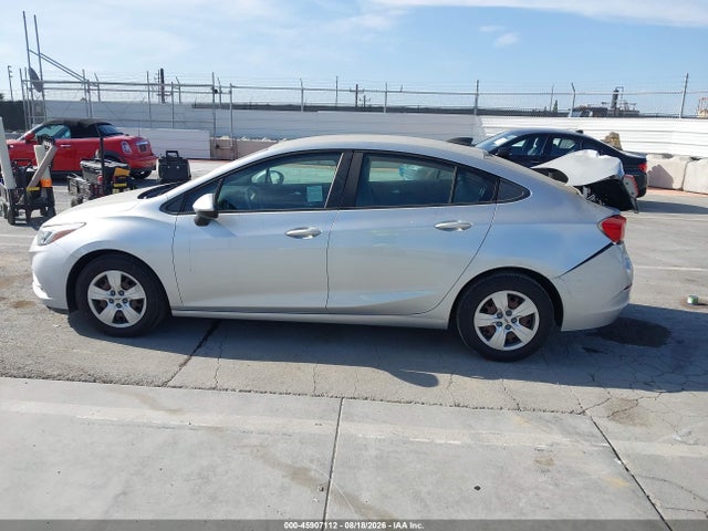 2017 CHEVROLET CRUZE LS AUTO 14