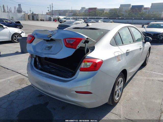 2017 CHEVROLET CRUZE LS AUTO 6