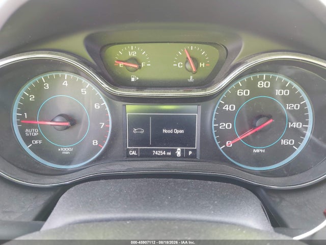 2017 CHEVROLET CRUZE LS AUTO 7