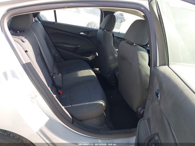 2017 CHEVROLET CRUZE LS AUTO 8