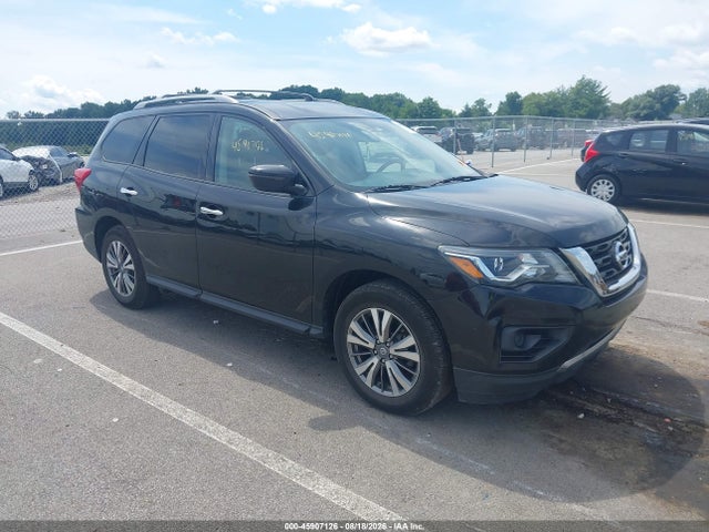 2020 NISSAN PATHFINDE S 4WD