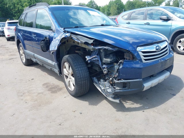2011 SUBARU OUTBACK 2.5I LIMITED