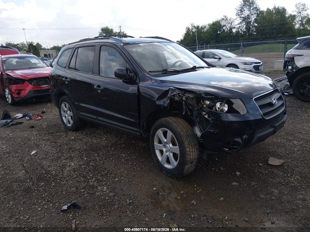 2009 HYUNDAI SANTA FE SE