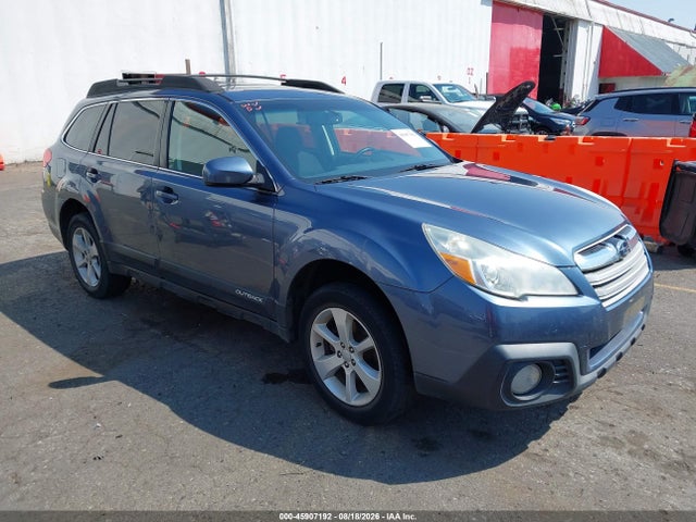 2013 SUBARU OUTBACK 2.5I PREMIUM