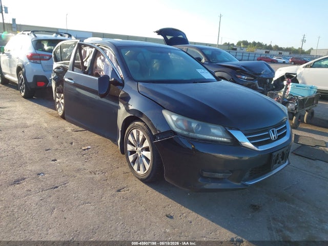 2014 HONDA ACCORD EX