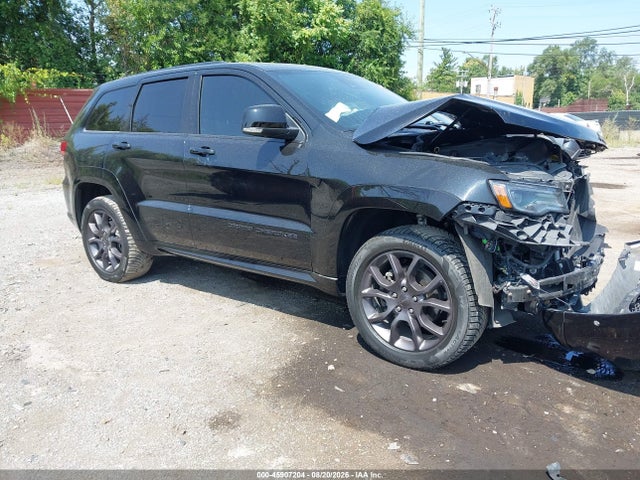 2020 JEEP GRAND CHER HIGH ALTITUDE 4X4
