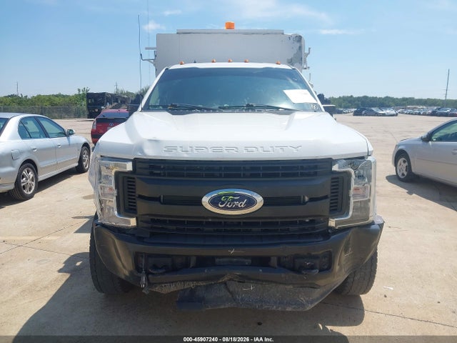 2019 FORD F-550 CHASSIS XL 14
