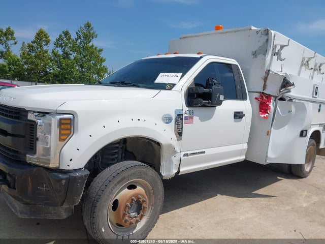 2019 FORD F-550 CHASSIS XL 11