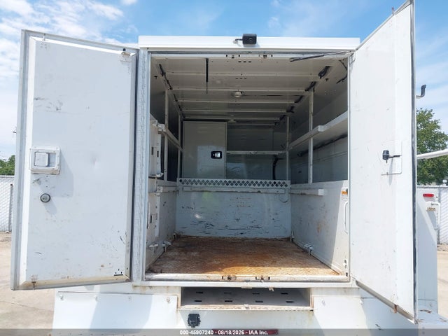 2019 FORD F-550 CHASSIS XL 18
