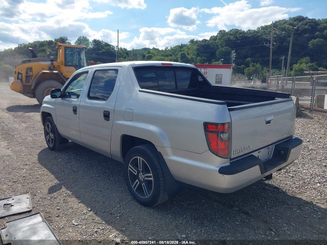 2014 Honda RIDGELINE SPORT 照片 3