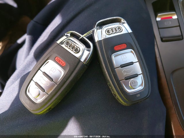 2014 AUDI A4 2.0T PREMIUM 缩略图 11