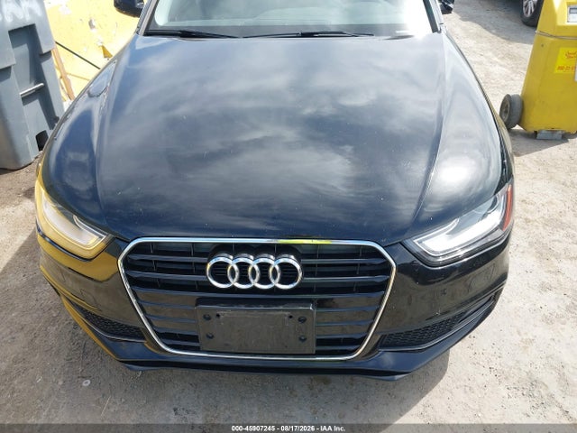 2014 AUDI A4 2.0T PREMIUM 缩略图 6