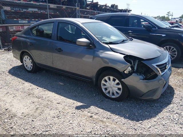 2016 NISSAN VERSA 1.6 S