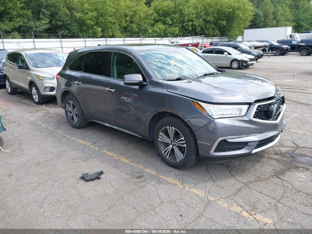 2017 ACURA MDX