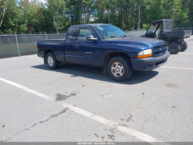2001 Dodge DAKOTA SLT/SPORT — фото 1
