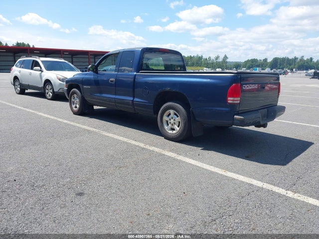 2001 Dodge DAKOTA SLT/SPORT — фото 3