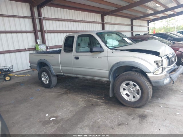 2001 TOYOTA TACOMA PRERUNNER