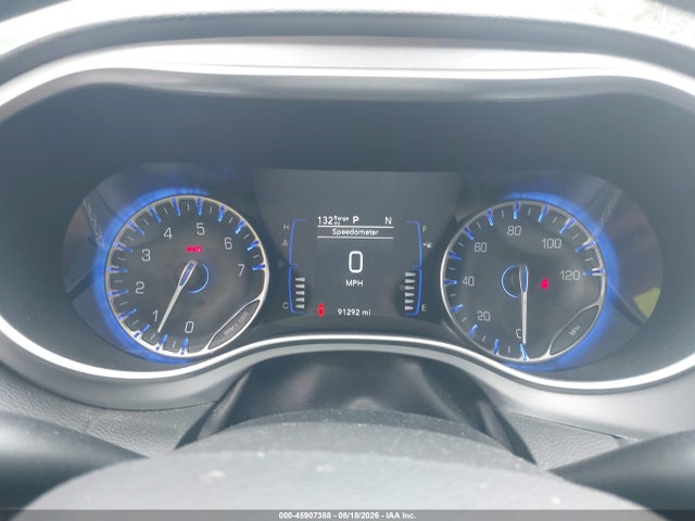 2018 CHRYSLER PACIFICA TOURING L 7
