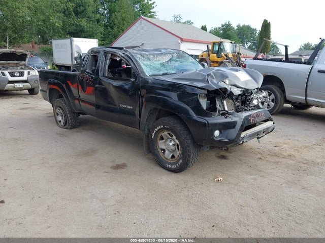 2013 TOYOTA TACOMA BASE V6