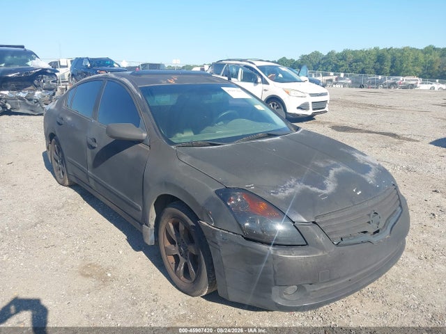 2007 NISSAN ALTIMA 2.5 S