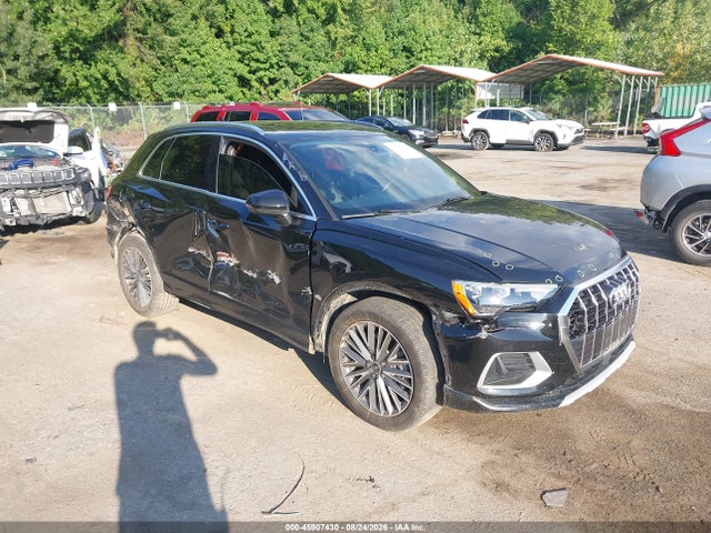 2022 Audi Q3 Premium 40 Tfsi Quattro Tiptronic