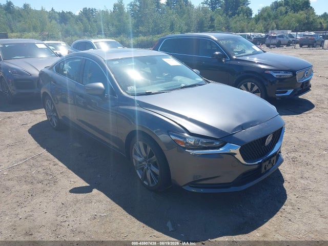 2019 MAZDA MAZDA6 GRAND TOURING