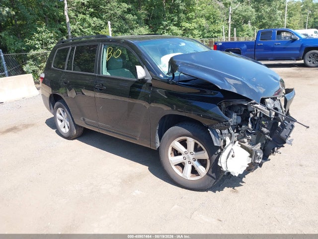 2010 TOYOTA HIGHLANDE BASE V6
