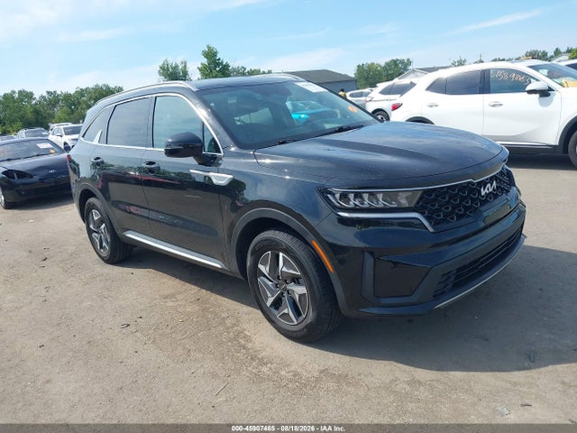 2022 KIA SORENTO S