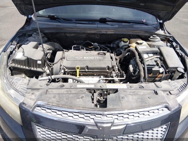 2013 Chevrolet CRUZE LS AUTO 照片 10