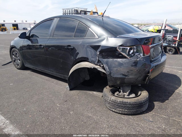 2013 Chevrolet CRUZE LS AUTO 照片 3