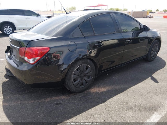 2013 Chevrolet CRUZE LS AUTO 照片 4