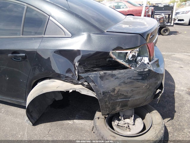 2013 Chevrolet CRUZE LS AUTO 照片 6