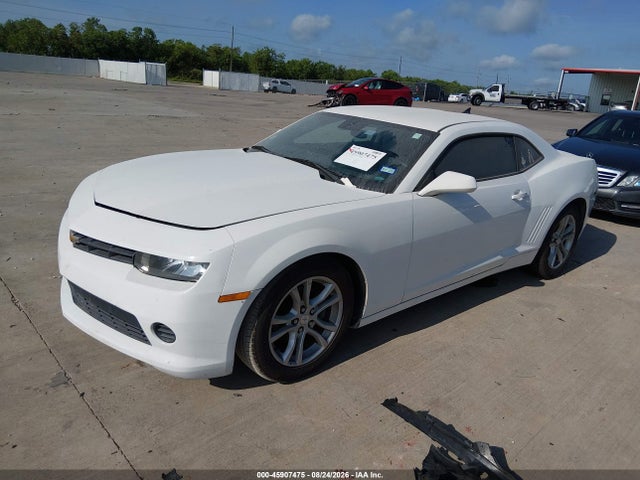 صورة 2 لـ 2015 Chevrolet CAMARO 2LS