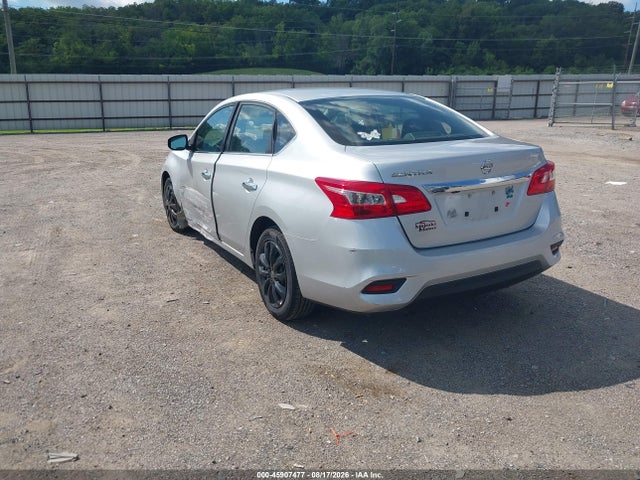 2019 NISSAN SENTRA S 3
