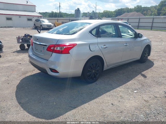 2019 NISSAN SENTRA S 4