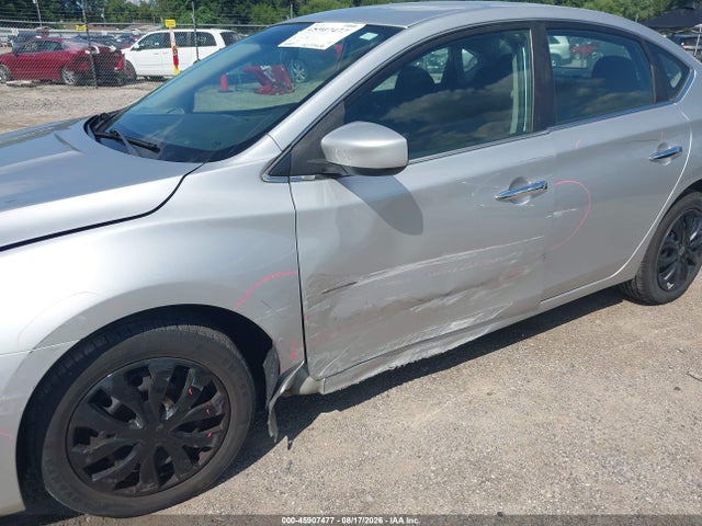 2019 NISSAN SENTRA S 6