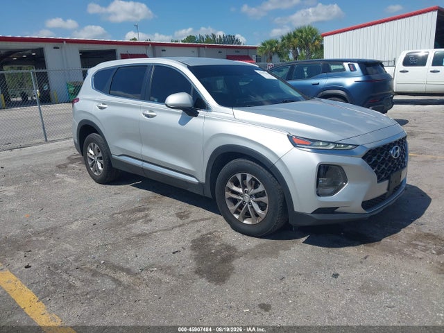 2019 HYUNDAI SANTA FE SE