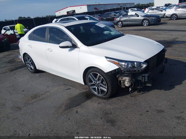 2021 KIA FORTE EX