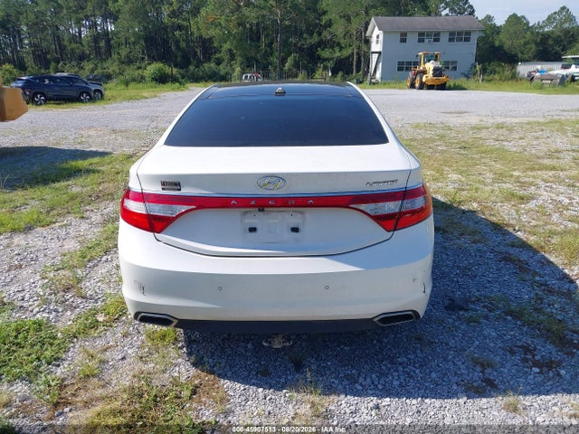 2016 Hyundai AZERA LIMITED photo 16