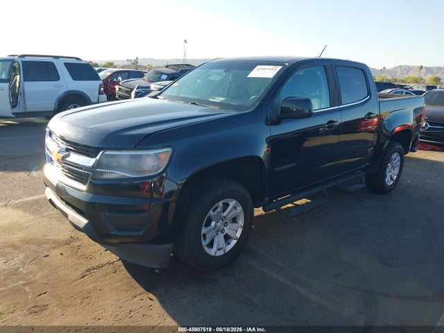 2018 Chevrolet COLORADO LT — фото 2