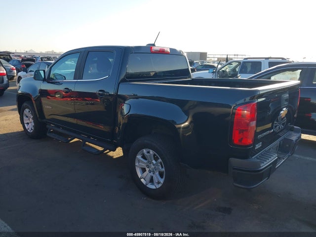 2018 Chevrolet COLORADO LT — фото 3