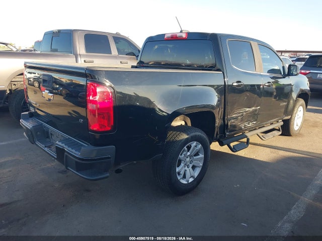 2018 Chevrolet COLORADO LT — фото 4