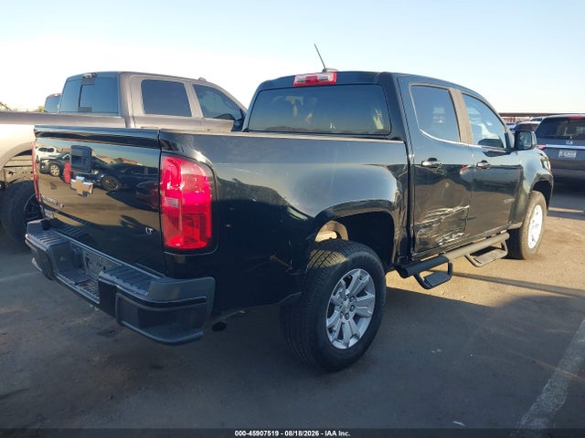 2018 Chevrolet COLORADO LT — фото 6