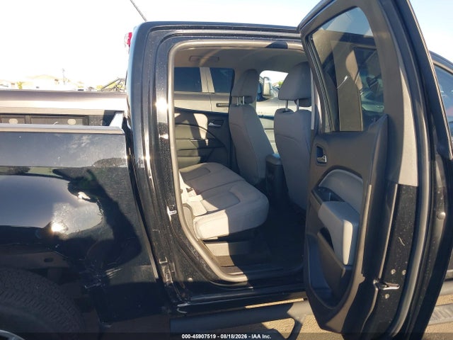 2018 Chevrolet COLORADO LT — фото 8